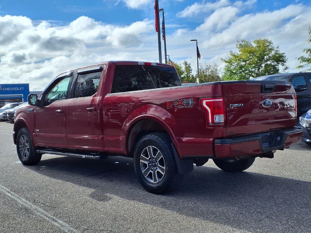 Used 2017 Ford F150 XLT w/ Equipment Group 302A Luxury AWD/4WD image 6