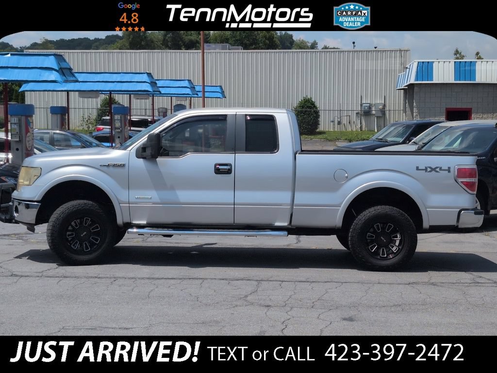 Used 2013 Ford F150 XLT w/ Luxury Equipment Group AWD/4WD image 8