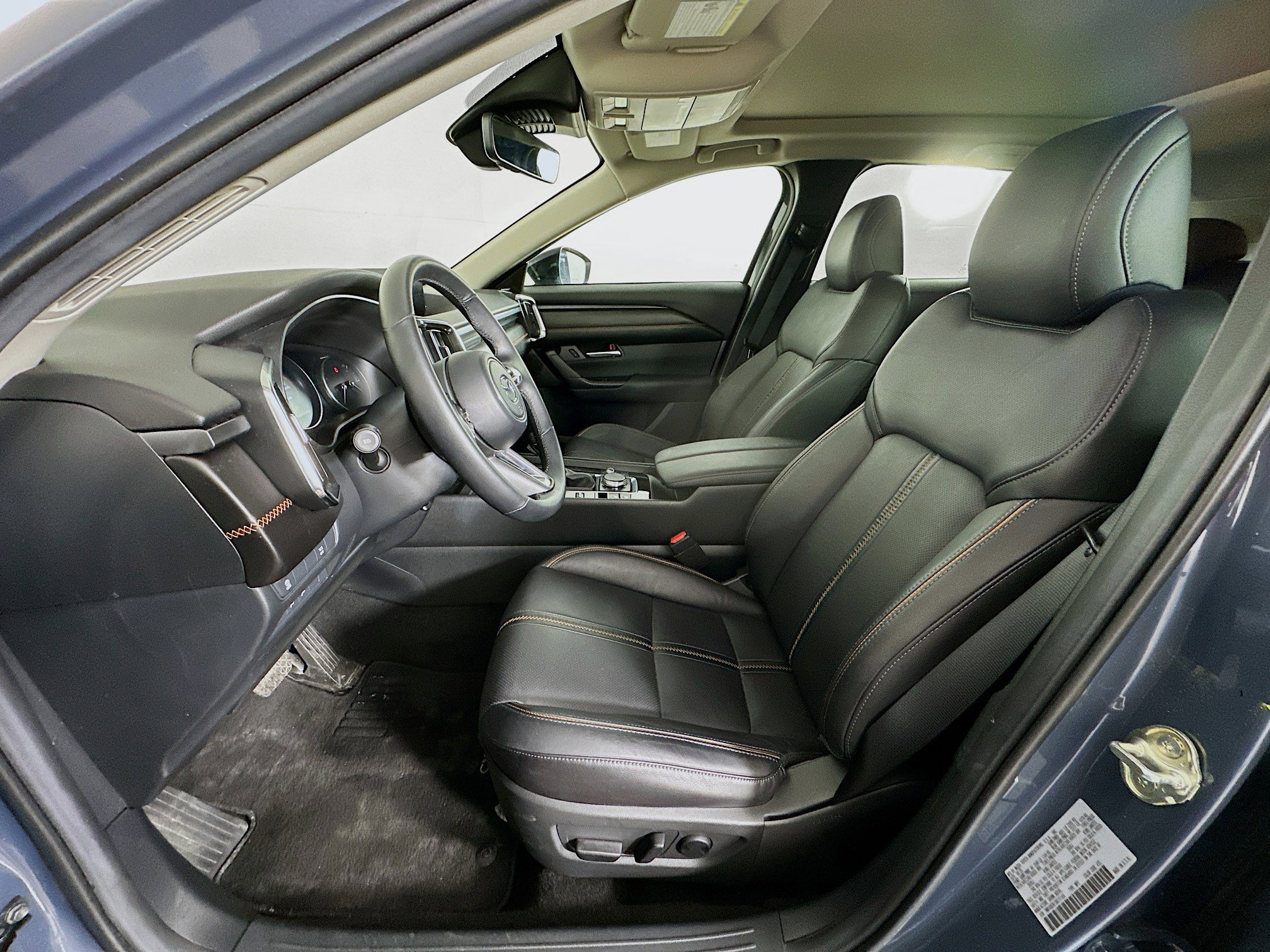 Used 2025 MAZDA CX-50 AWD 2.5 S w/ Premium Plus Pkg image 13