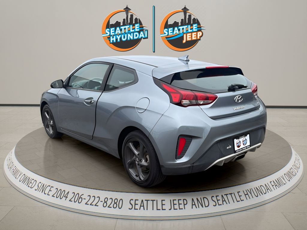 Used 2019 Hyundai Veloster 2.0 FWD image 3