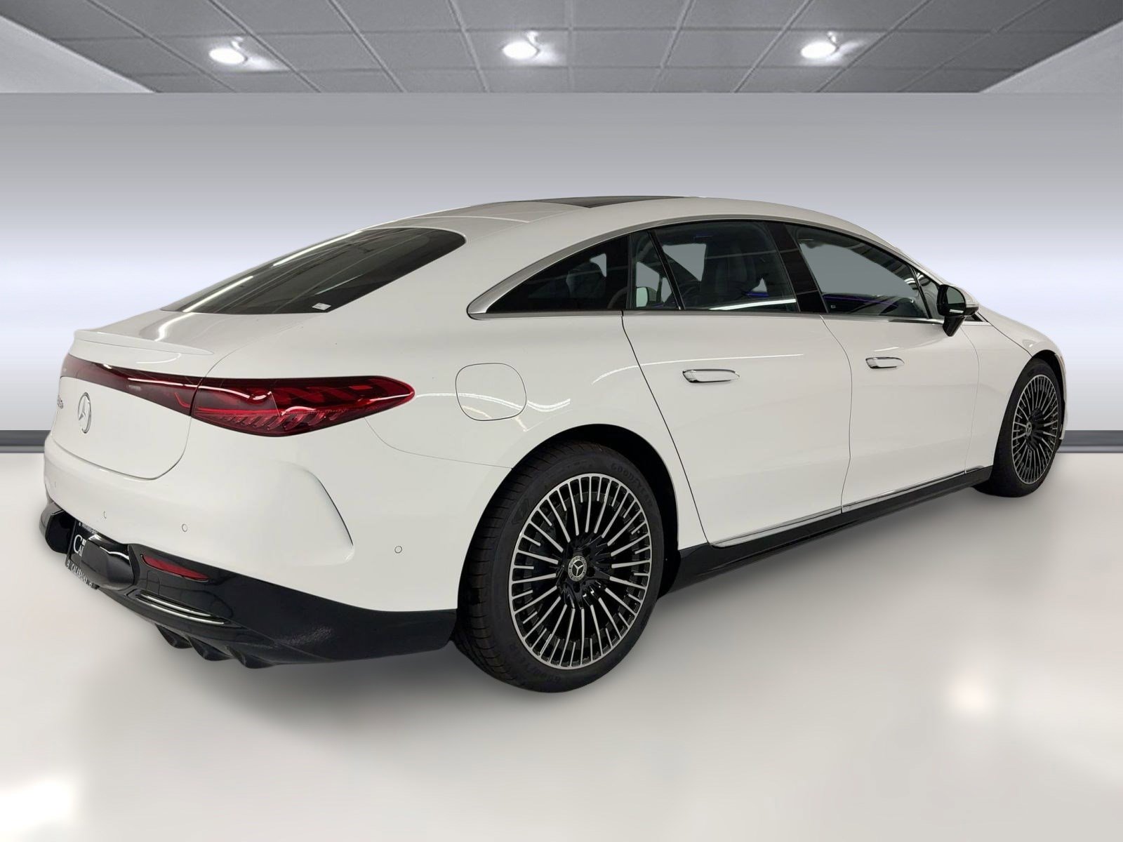 New 2026 Mercedes-Benz EQS 450+ Sedan image 8