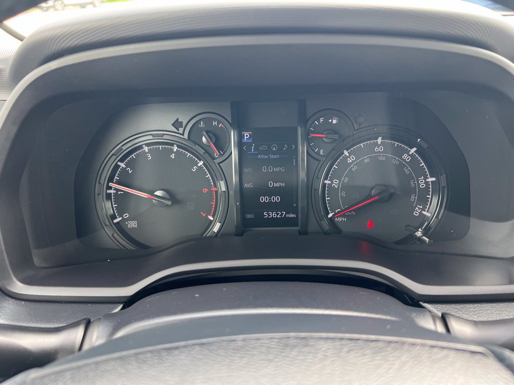 Used 2021 Toyota 4Runner SR5 Premium AWD/4WD image 36