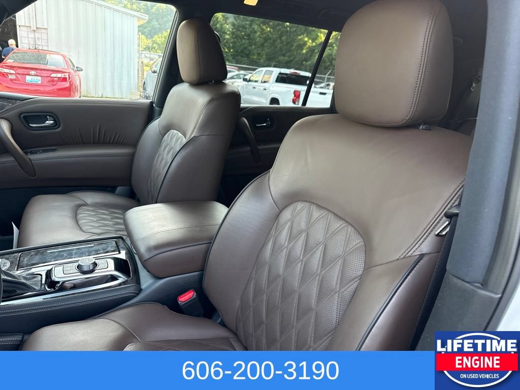 Used 2023 Nissan Armada Platinum AWD/4WD image 25