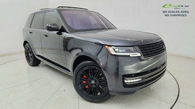 Used 2023 Land Rover Range Rover SE AWD/4WD image 1