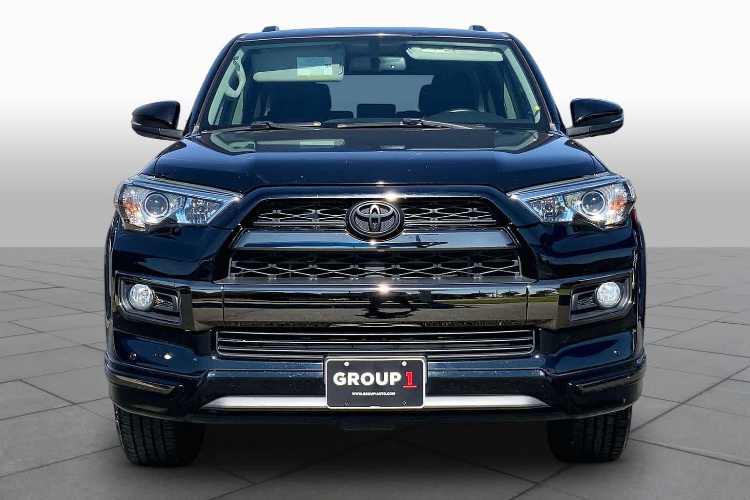 Used 2019 Toyota 4Runner Limited AWD/4WD image 4