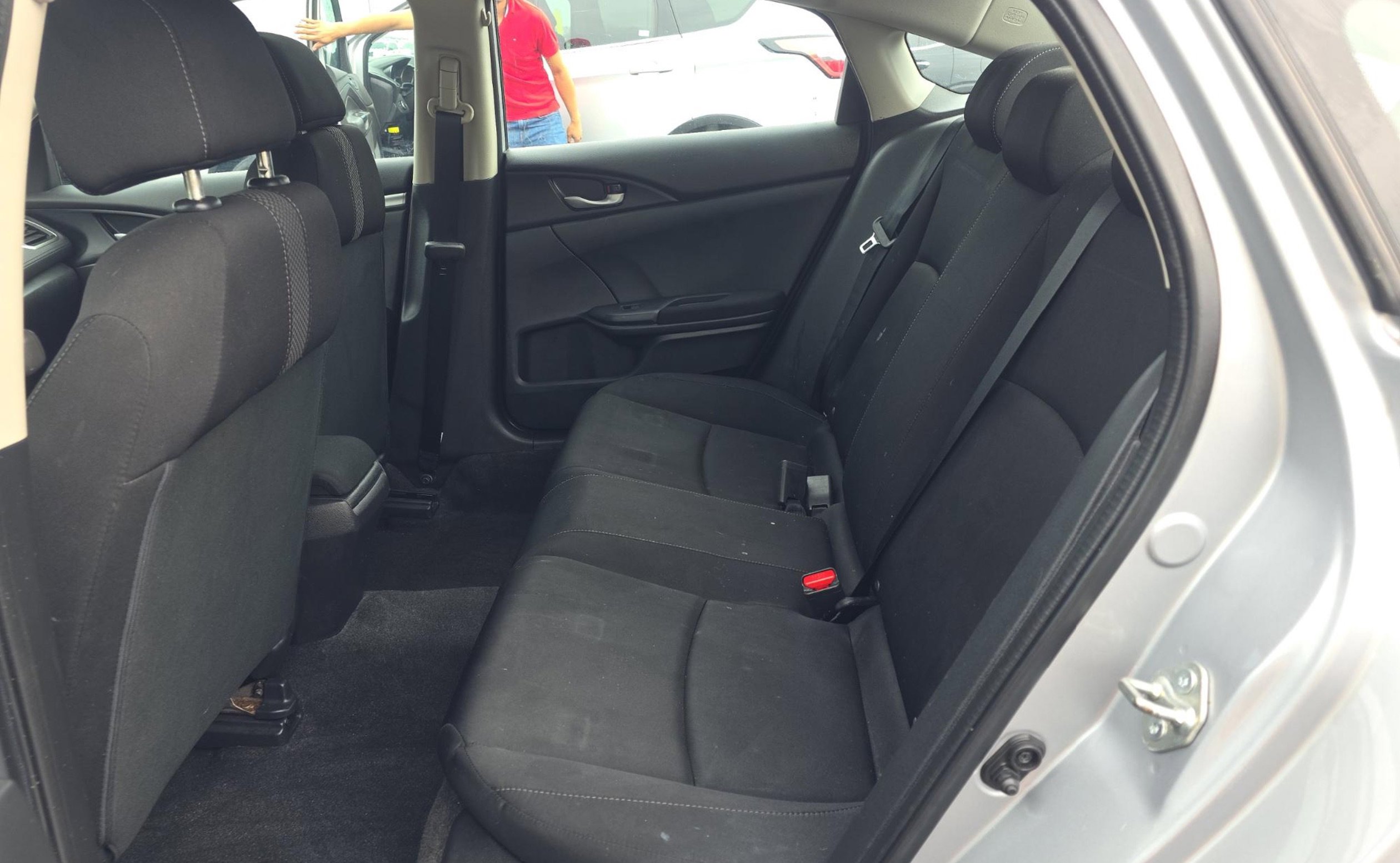 Used 2020 Honda Civic LX image 6