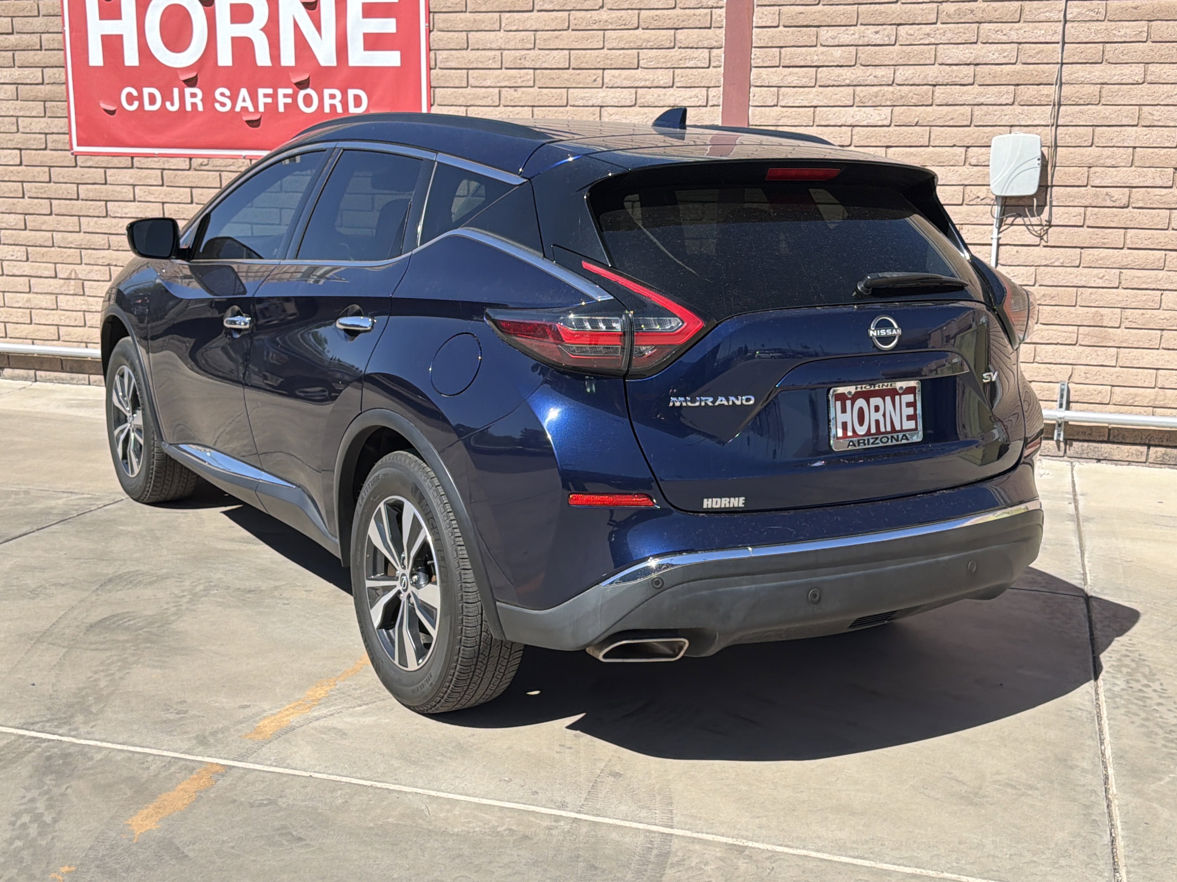 Used 2023 Nissan Murano SV image 3