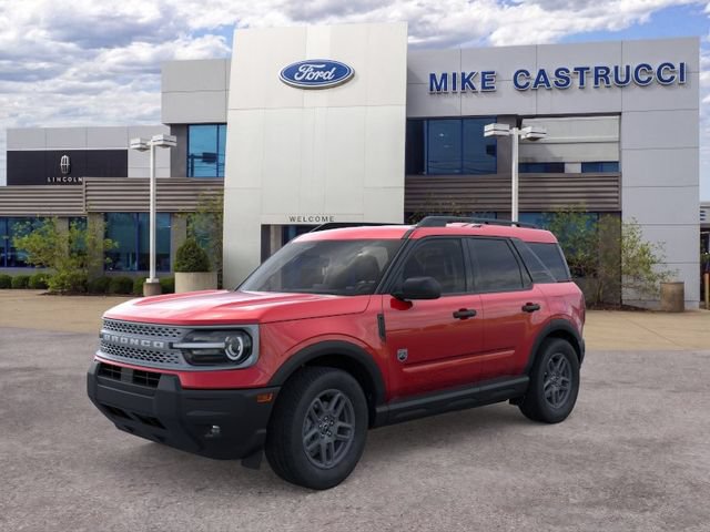 New 2025 Ford Bronco Sport Big Bend w/ Convenience Package
