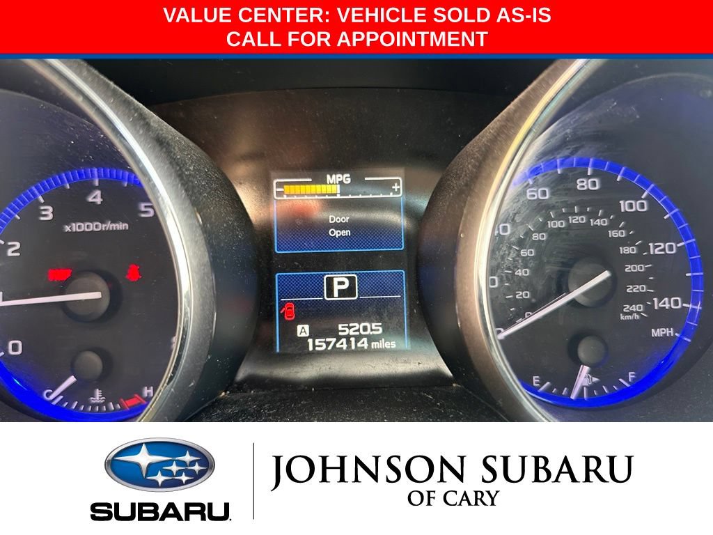 Used 2017 Subaru Outback 2.5i Premium AWD/4WD image 9