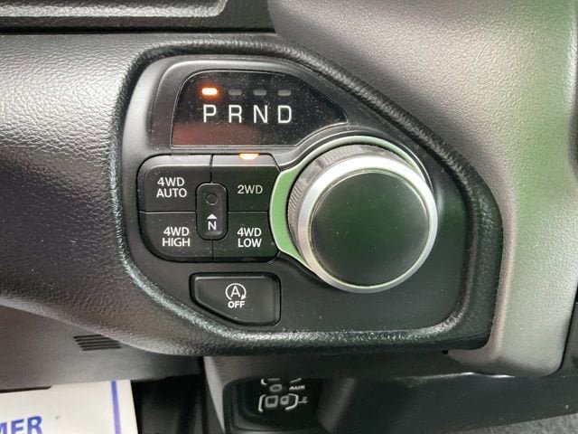 Used 2021 RAM 1500 Big Horn image 31