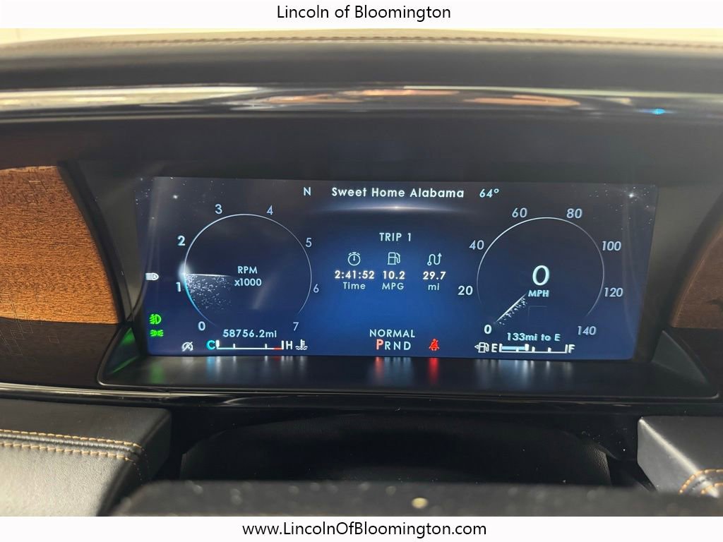 Used 2023 Lincoln Navigator Black Label AWD/4WD image 46
