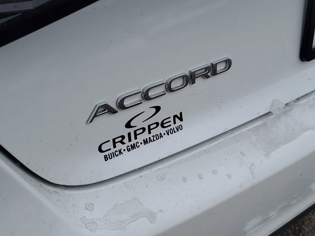 Used 2024 Honda Accord EX image 32