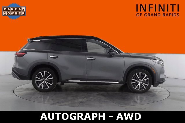 Used 2022 INFINITI QX60 Autograph w/ Cargo Package image 8