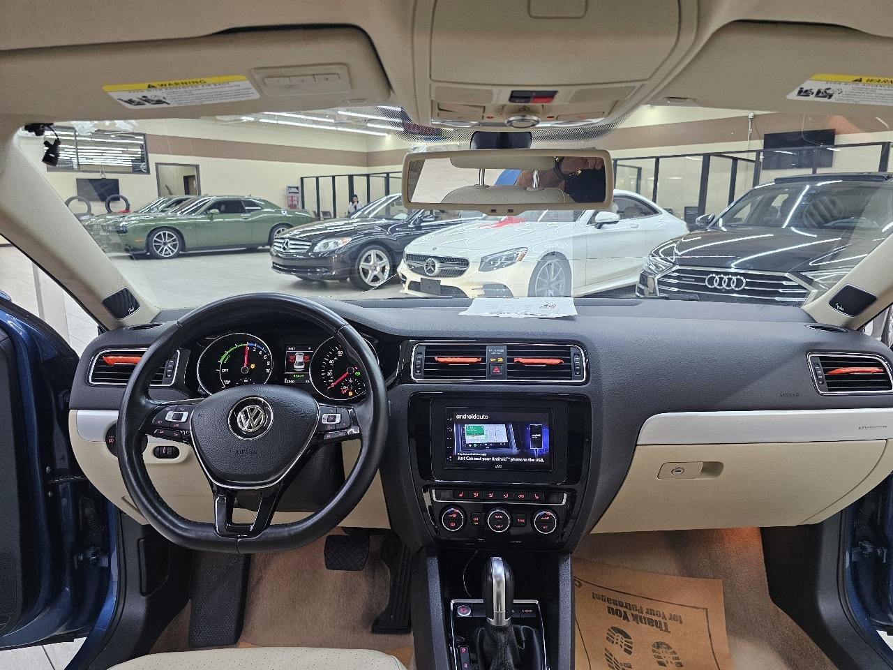 Used 2015 Volkswagen Jetta SEL Premium FWD image 25