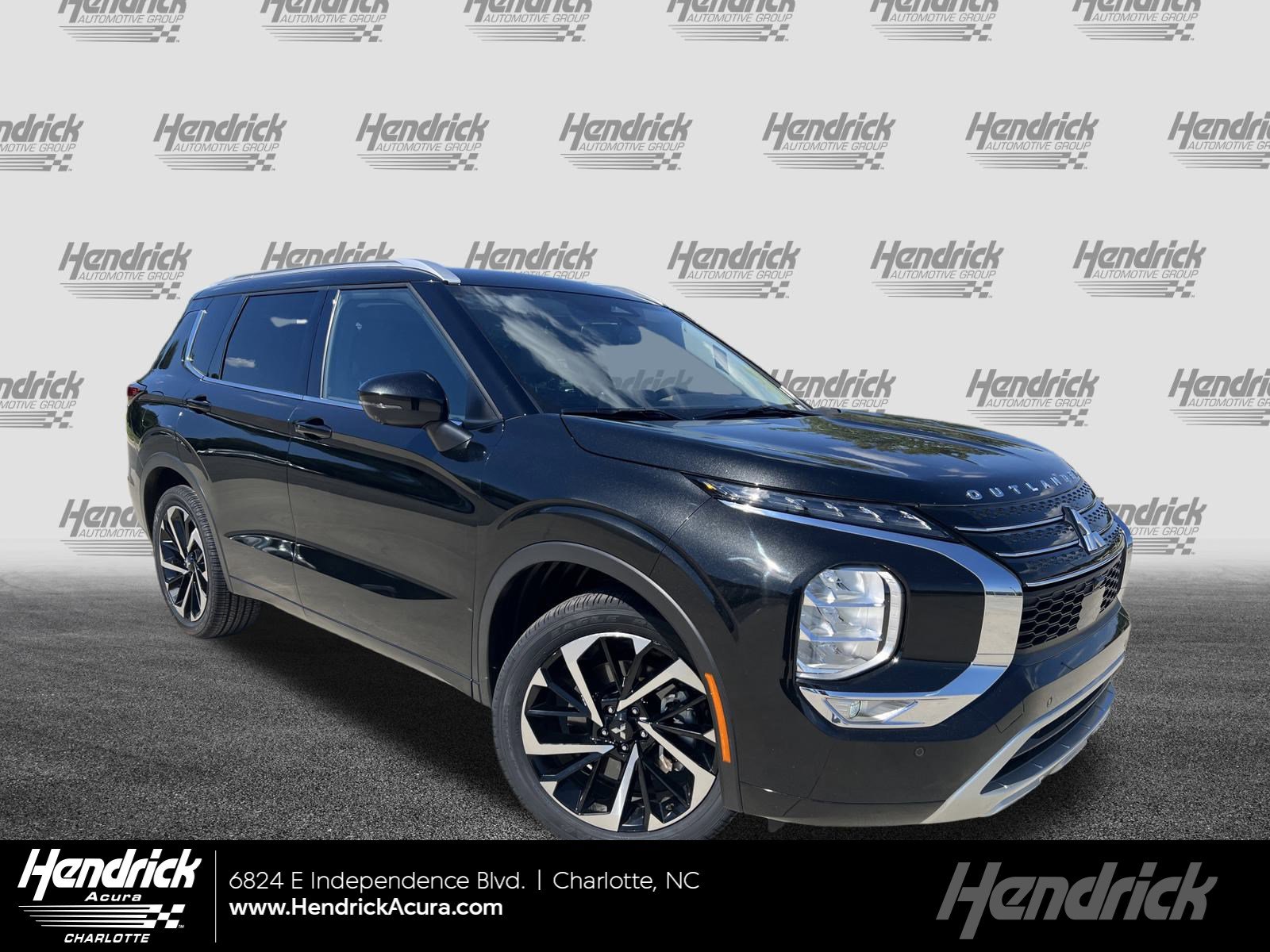 Used 2022 Mitsubishi Outlander SEL