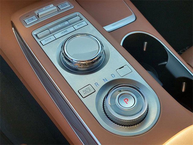 Used 2024 Genesis GV70 2.5T Advanced w/ Advanced Package image 28