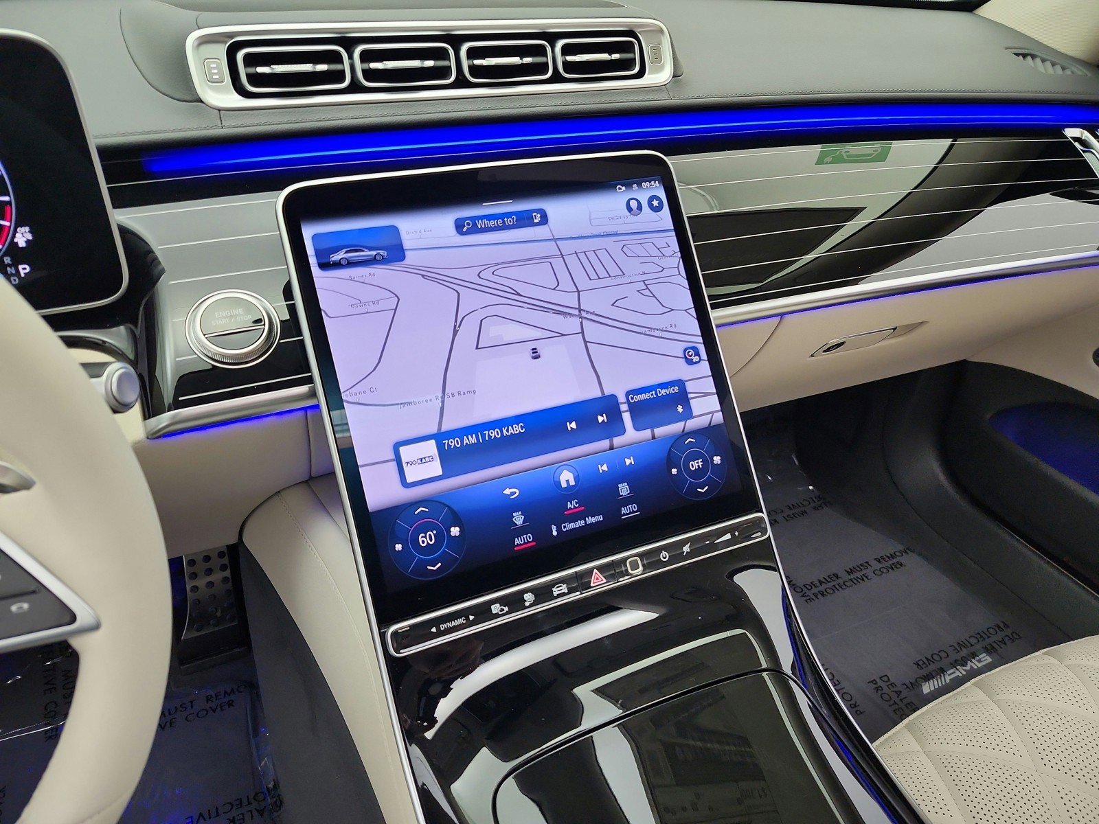 New 2026 Mercedes-Benz S 580e 4MATIC Sedan image 10