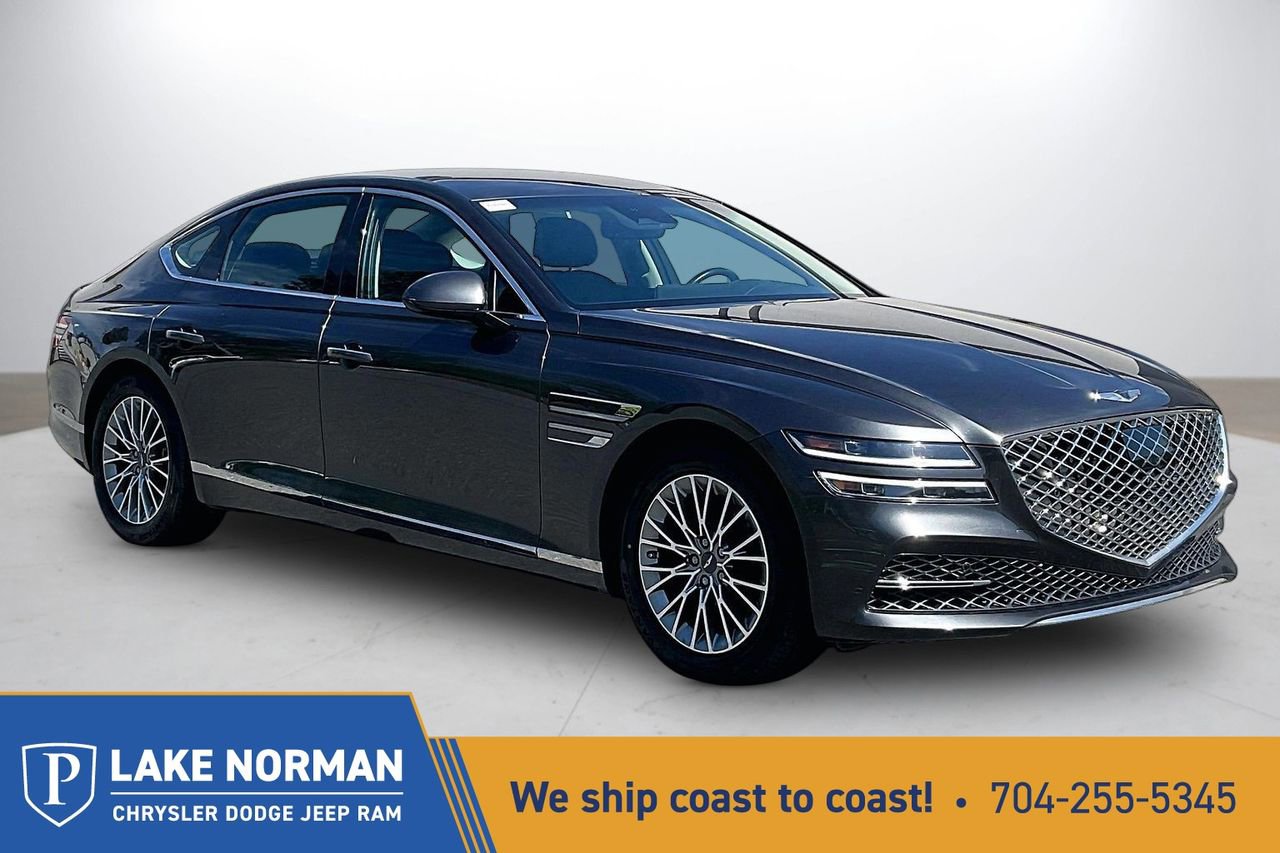 Used 2023 Genesis G80 2.5T AWD/4WD image 1