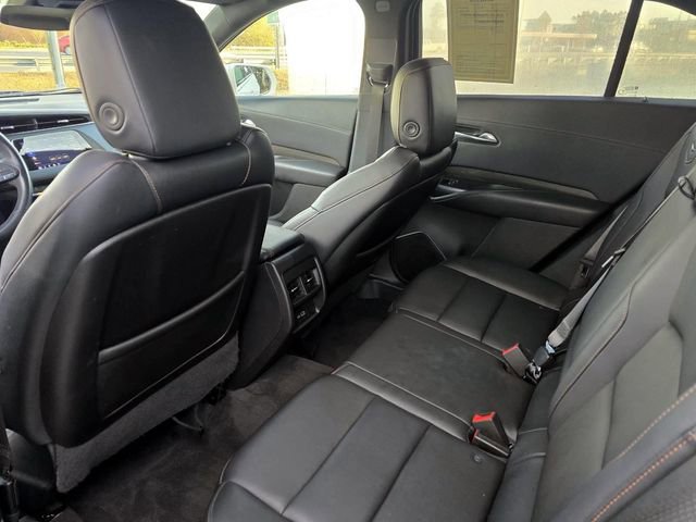 Used 2021 Cadillac XT4 Sport w/ Driver Awareness Package image 30