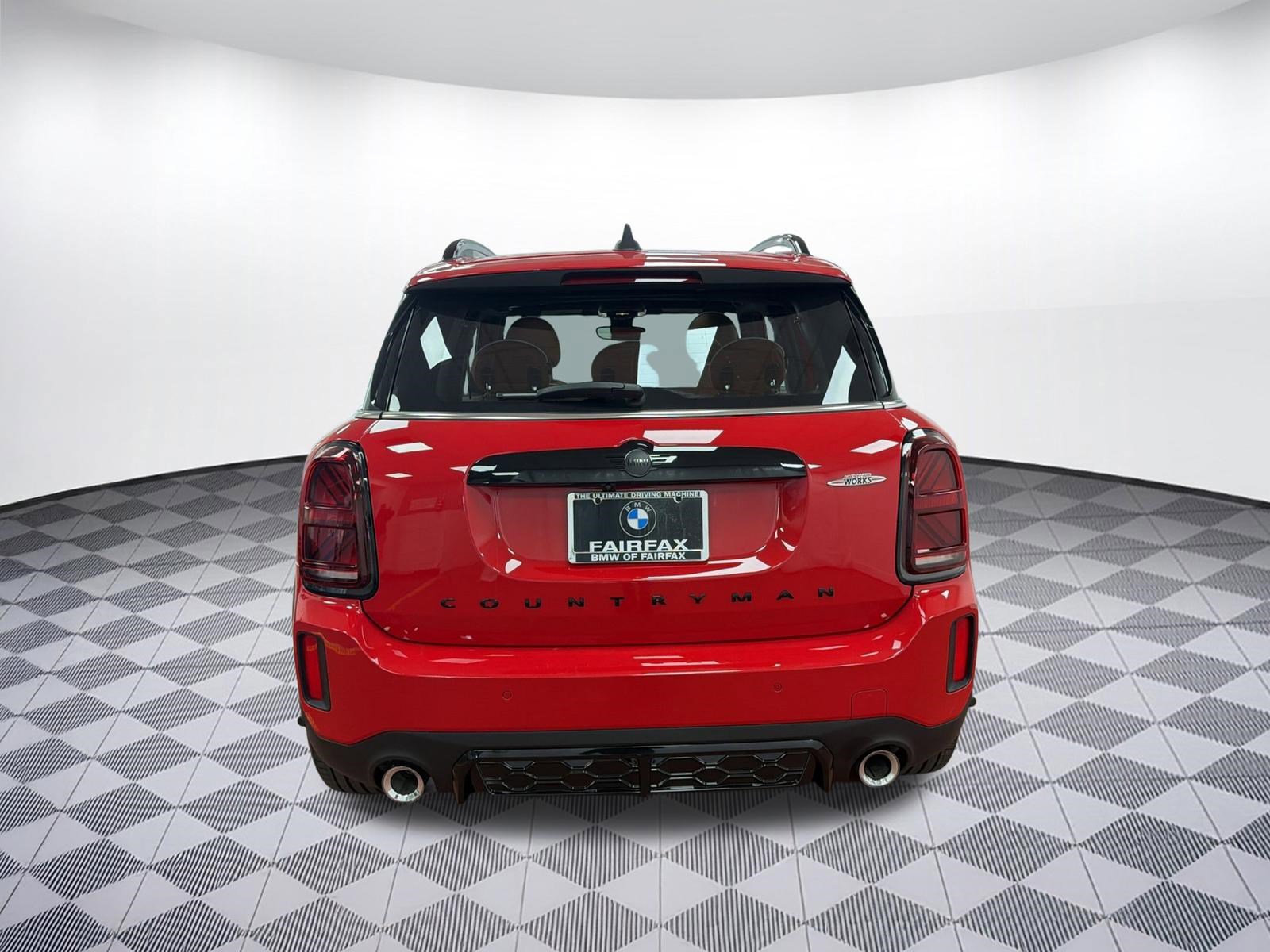 Used 2024 MINI Cooper Countryman John Cooper Works image 9