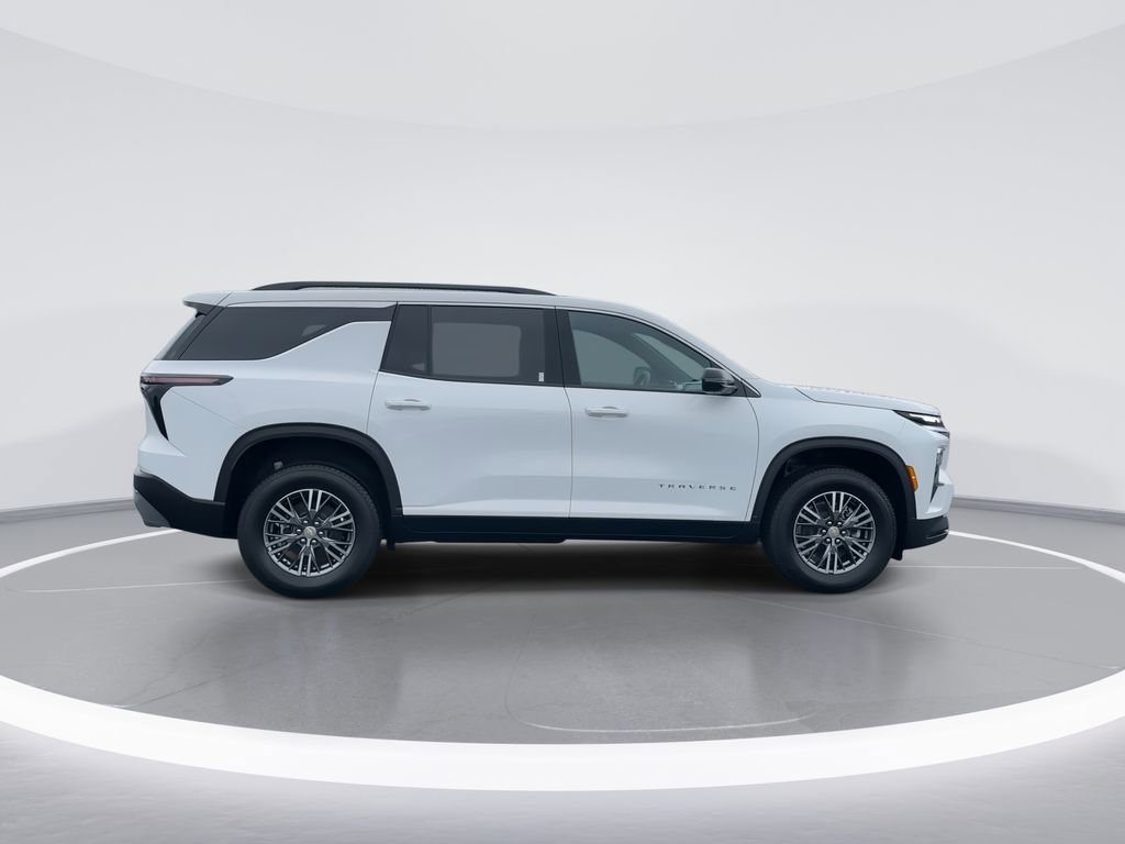 New 2026 Chevrolet Traverse LT FWD image 9