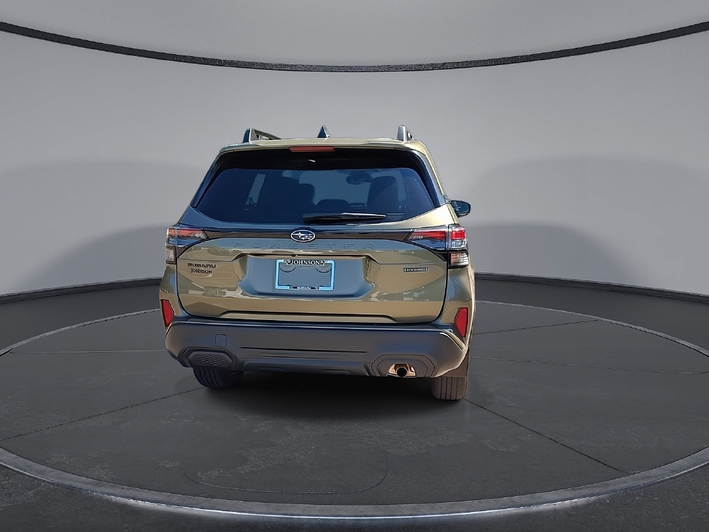 New 2026 Subaru Forester Premium AWD/4WD image 3