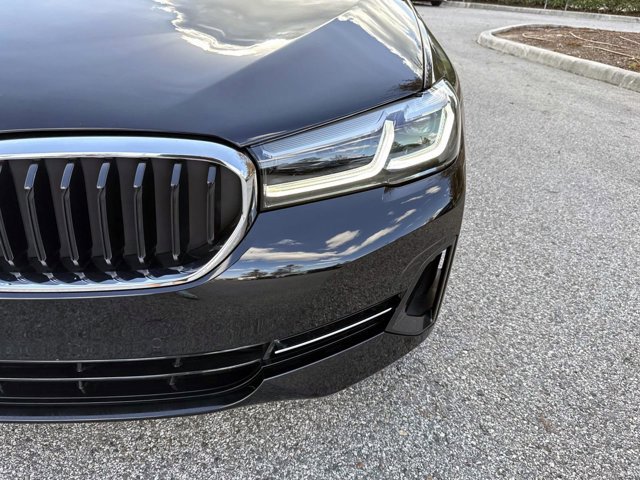 Certified 2023 BMW 530i w/ Convenience Package image 9