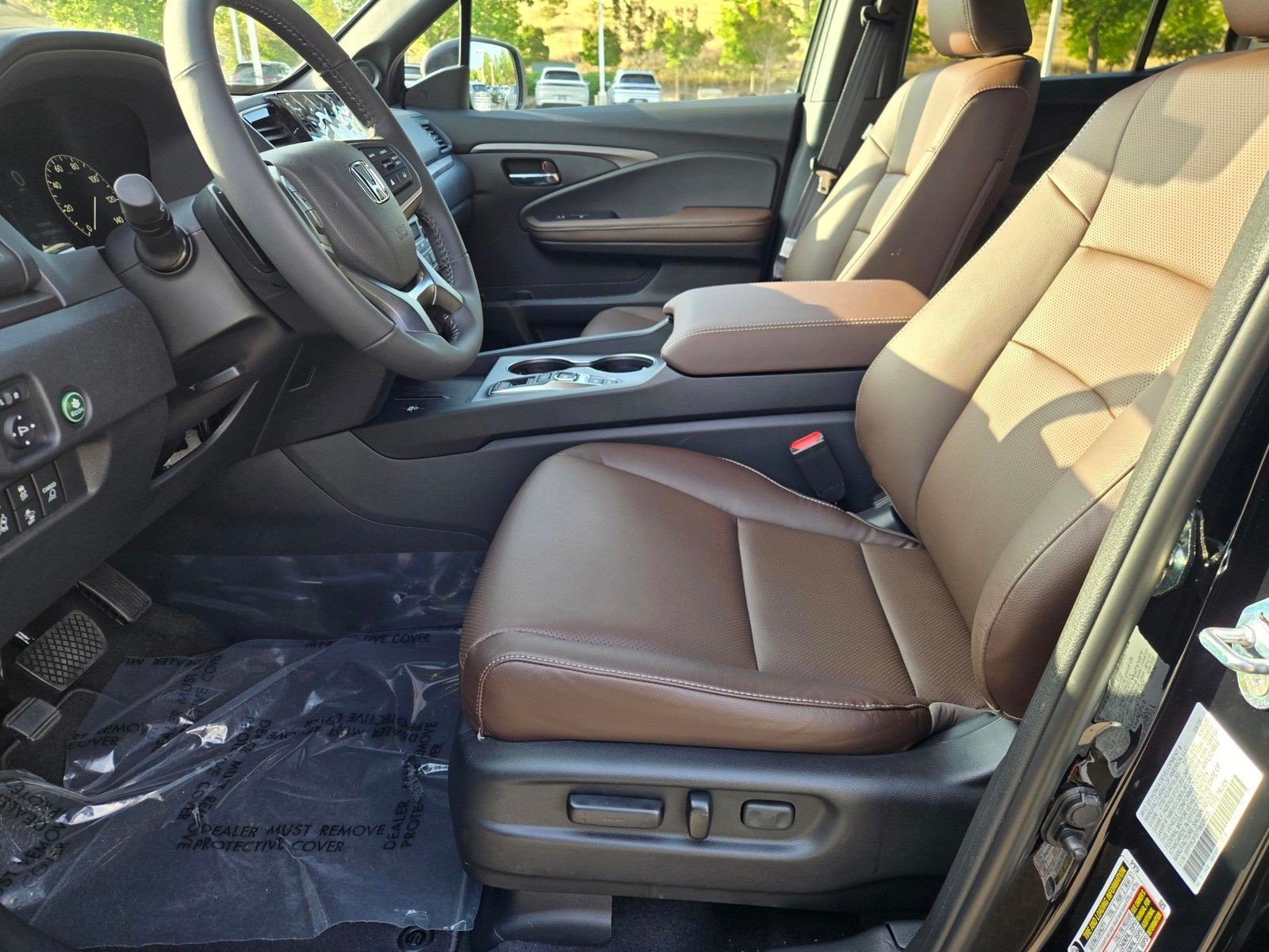 New 2026 Honda Ridgeline RTL image 26