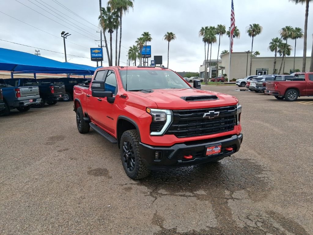 New 2026 Chevrolet Silverado 2500 LT w/ Trail Boss Package AWD/4WD video 1