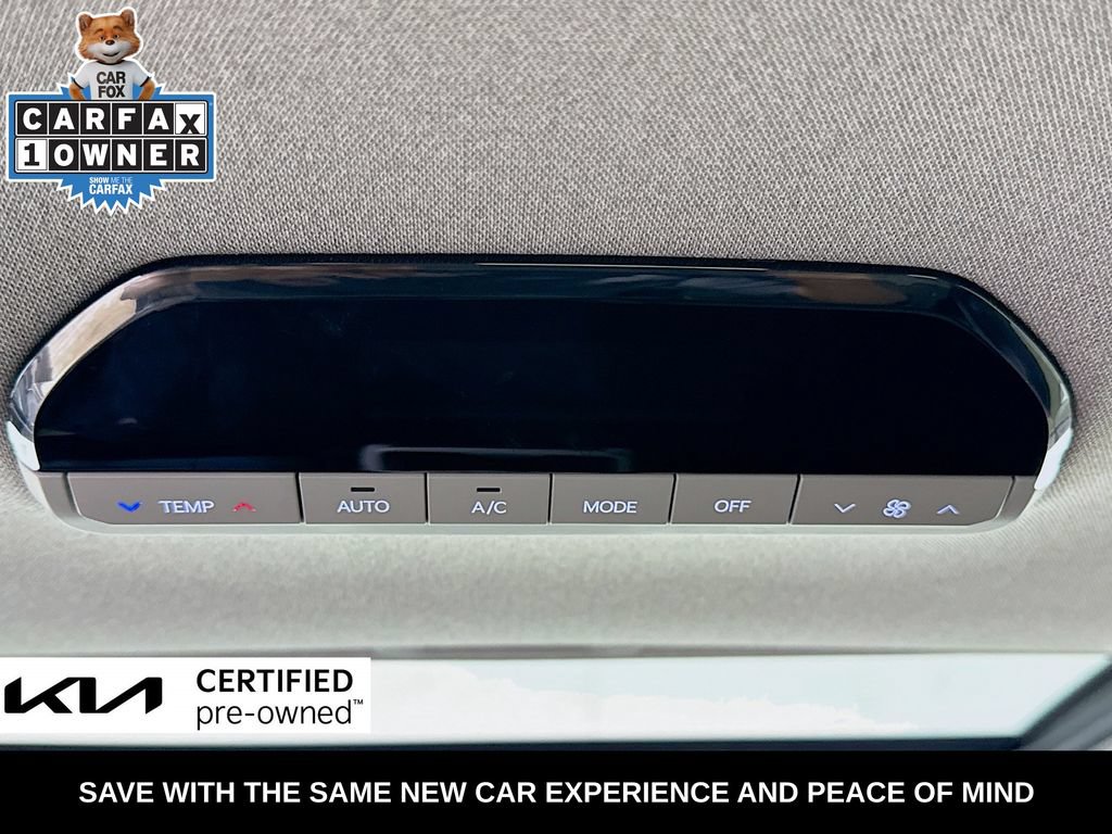 Certified 2024 Kia EV9 Wind AWD/4WD image 32