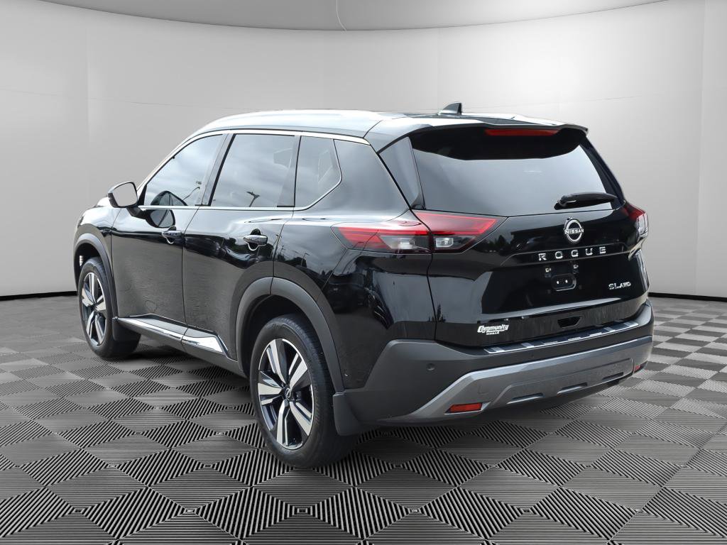 Used 2023 Nissan Rogue SL w/ SL Premium Package AWD/4WD image 4