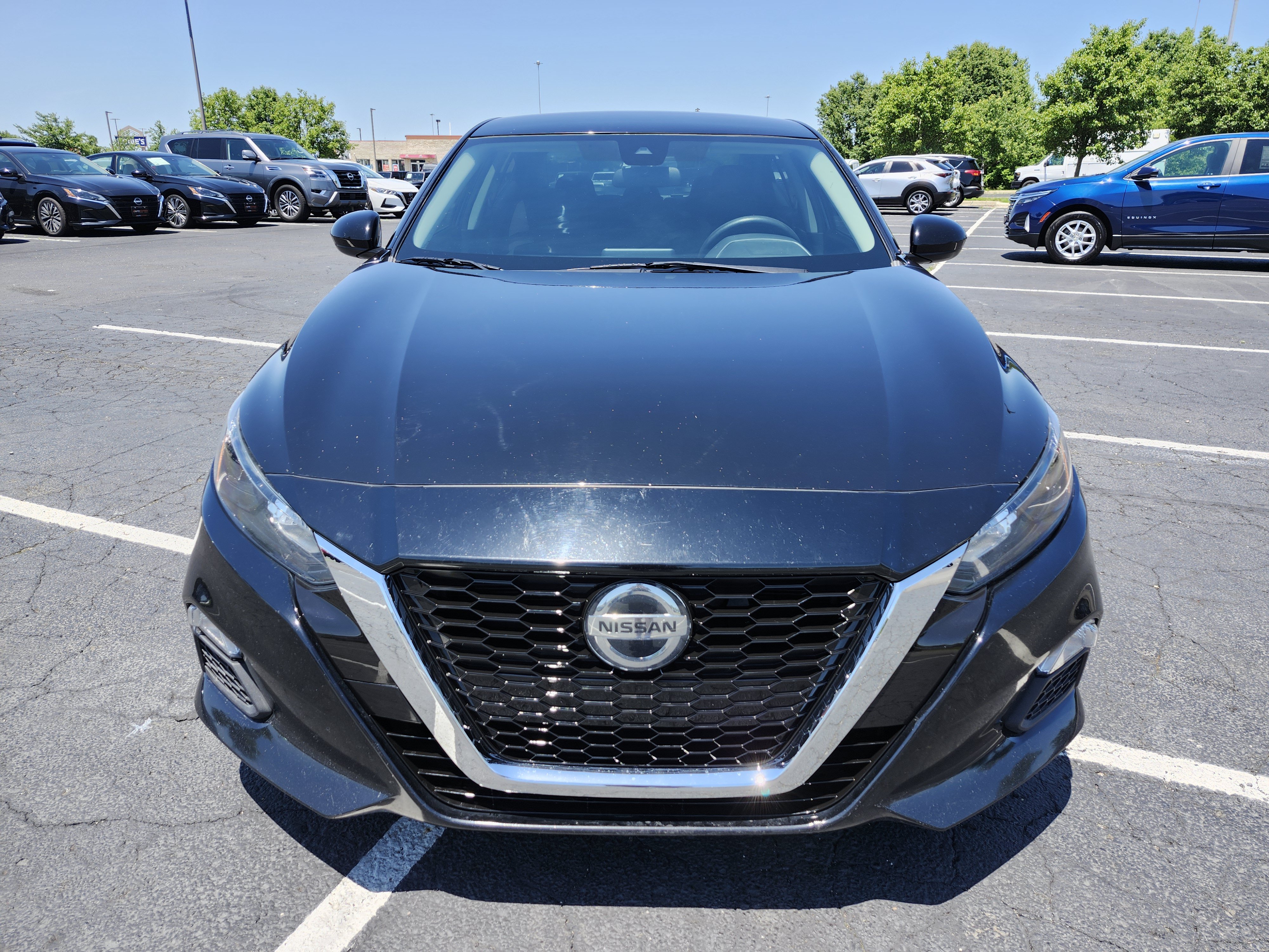 Used 2022 Nissan Altima 2.5 S FWD image 10