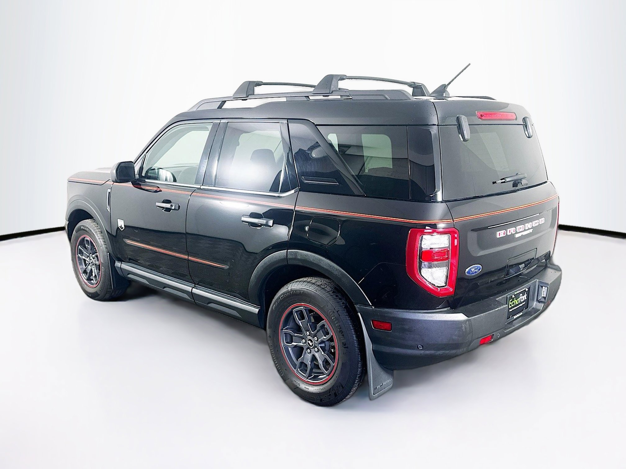 Used 2024 Ford Bronco Sport Big Bend w/ Convenience Package image 5