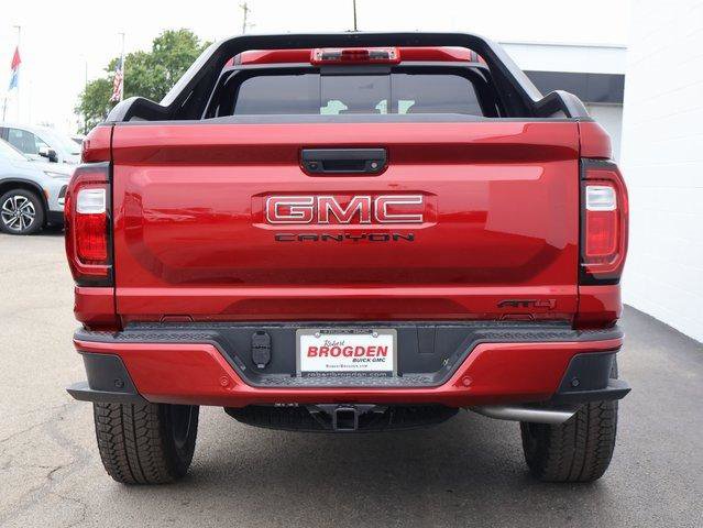 New 2025 GMC Canyon AT4 w/ Nightfall Edition image 5