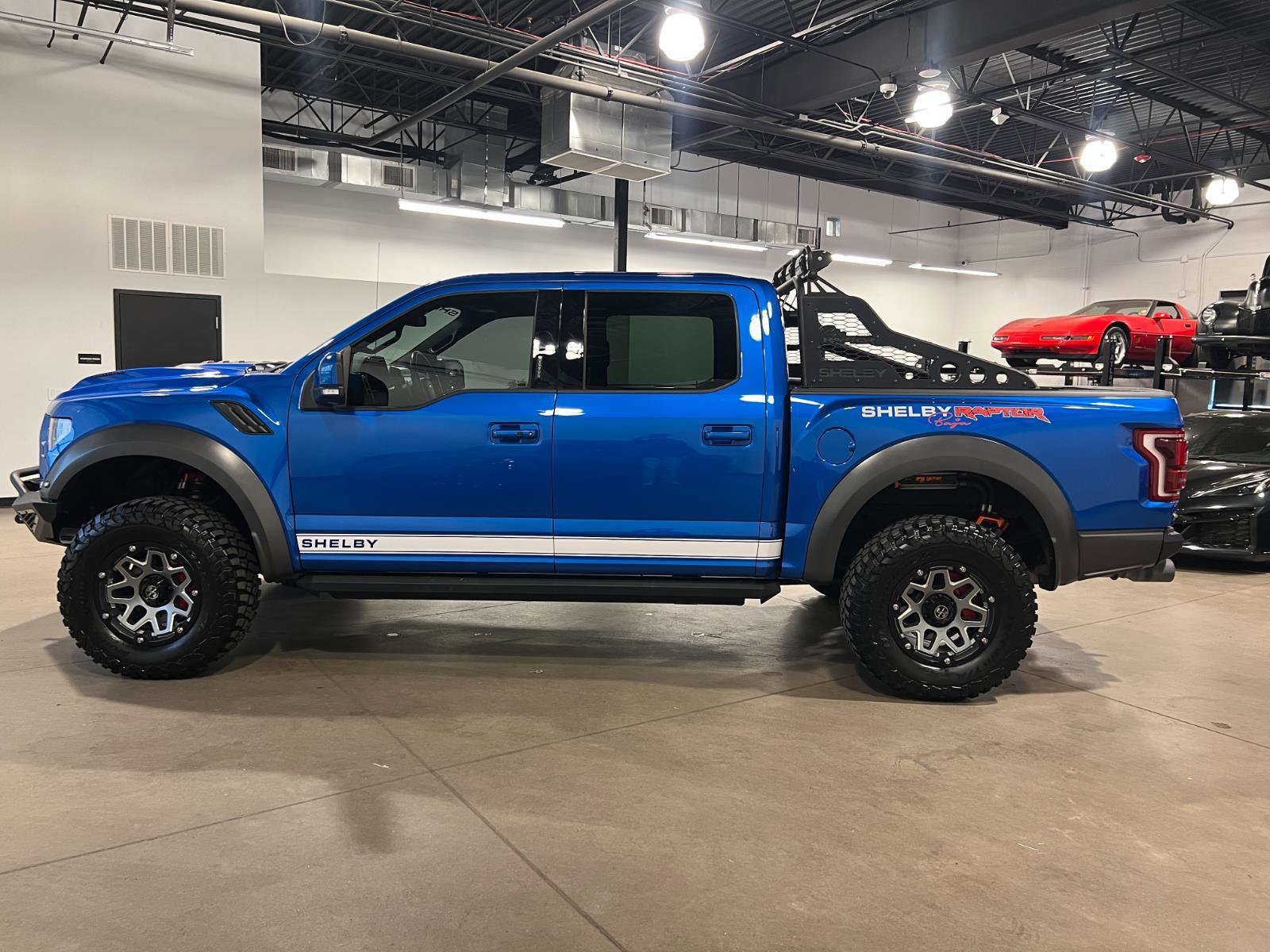 Used 2020 Ford F150 Raptor w/ Equipment Group 802A Luxury image 7