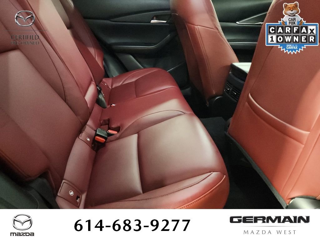 Certified 2024 MAZDA CX-30 AWD 2.5 S w/ Preferred Package image 21
