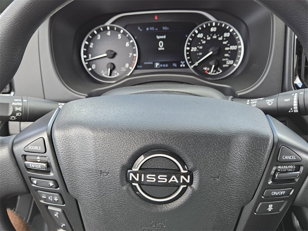 New 2026 Nissan Frontier SV image 26