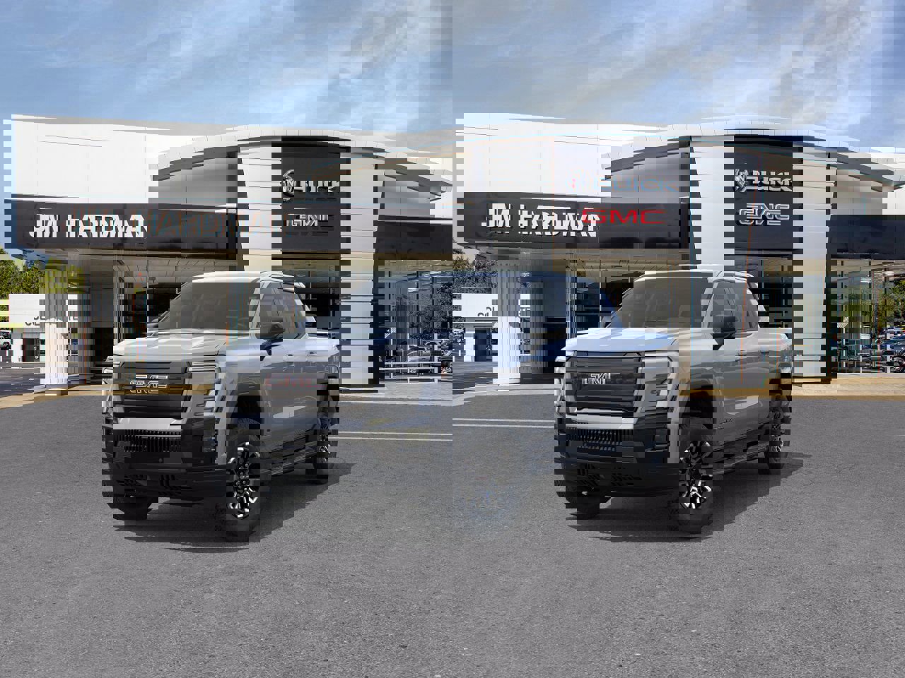 New 2026 GMC Sierra EV Elevation image 8