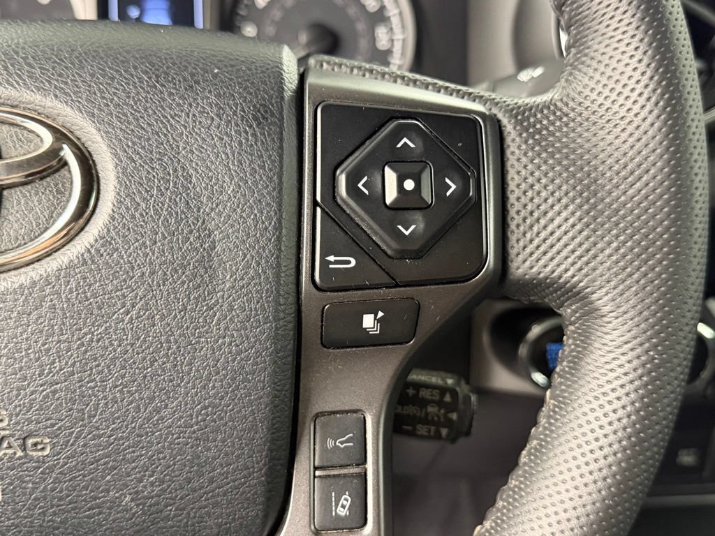 Certified 2023 Toyota Tacoma TRD Sport AWD/4WD image 27