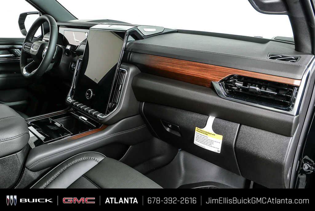 New 2026 GMC Yukon XL Denali w/ Sun & Power Step Package AWD/4WD image 24