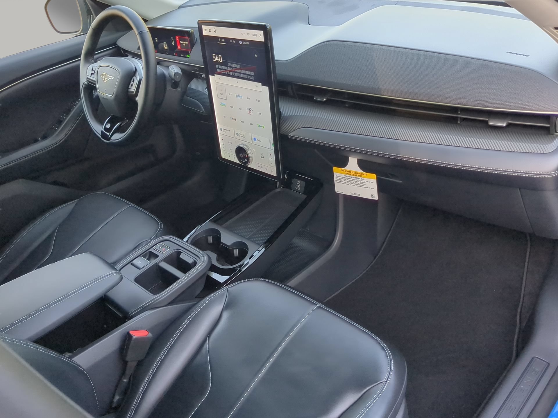 New 2026 Ford Mustang Mach-E Select w/ Comfort Package Lite RWD image 50