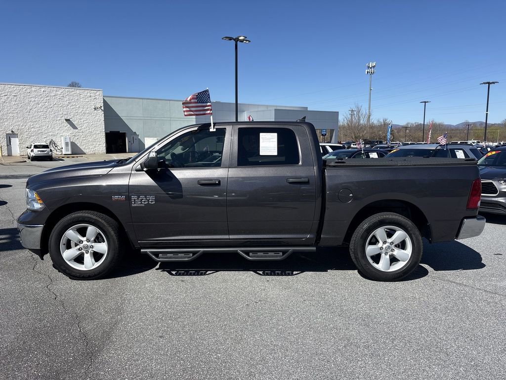 Used 2024 RAM 1500 Tradesman w/ Tradesman SXT Package image 7