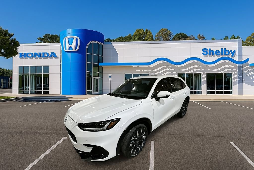 New 2026 Honda HR-V EX-L image 4