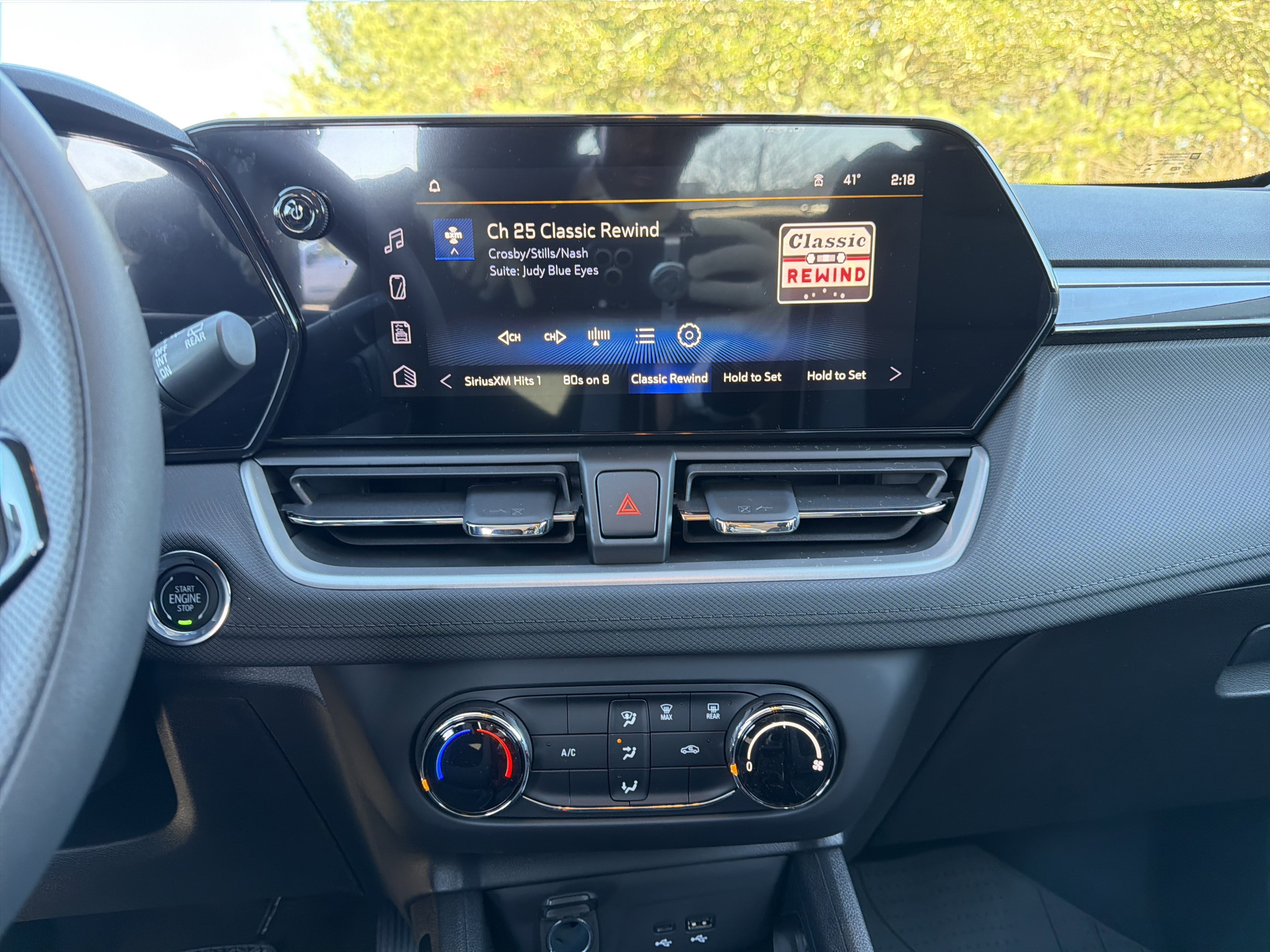 New 2026 Chevrolet TrailBlazer LS w/ LS Convenience Package image 27