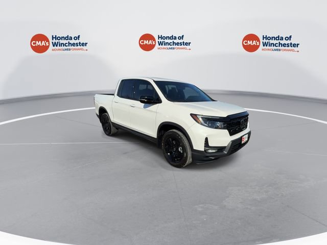 Certified 2026 Honda Ridgeline Black Edition image 2