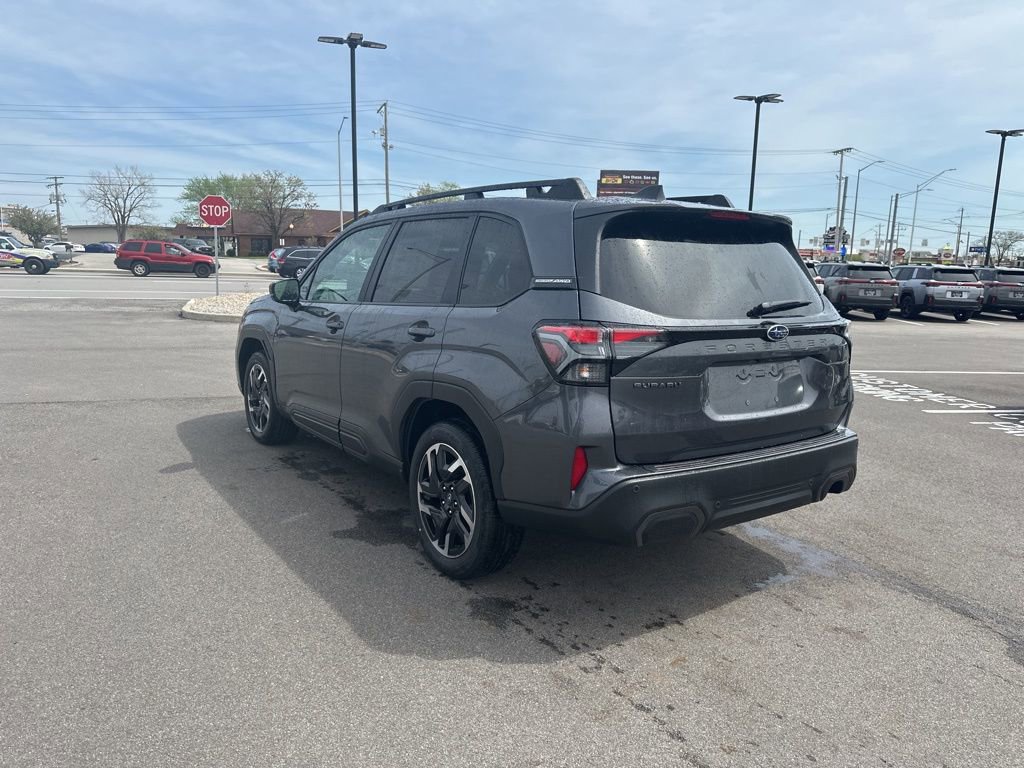 New 2026 Subaru Forester Limited AWD/4WD image 4