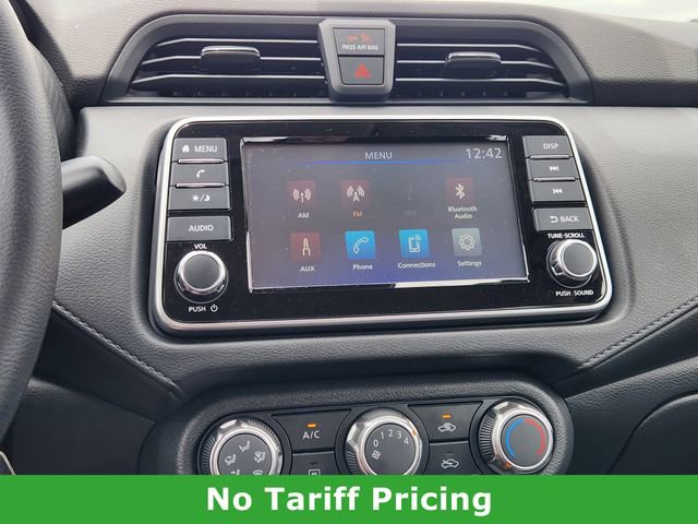 Certified 2025 Nissan Versa S w/ S Plus Package image 16