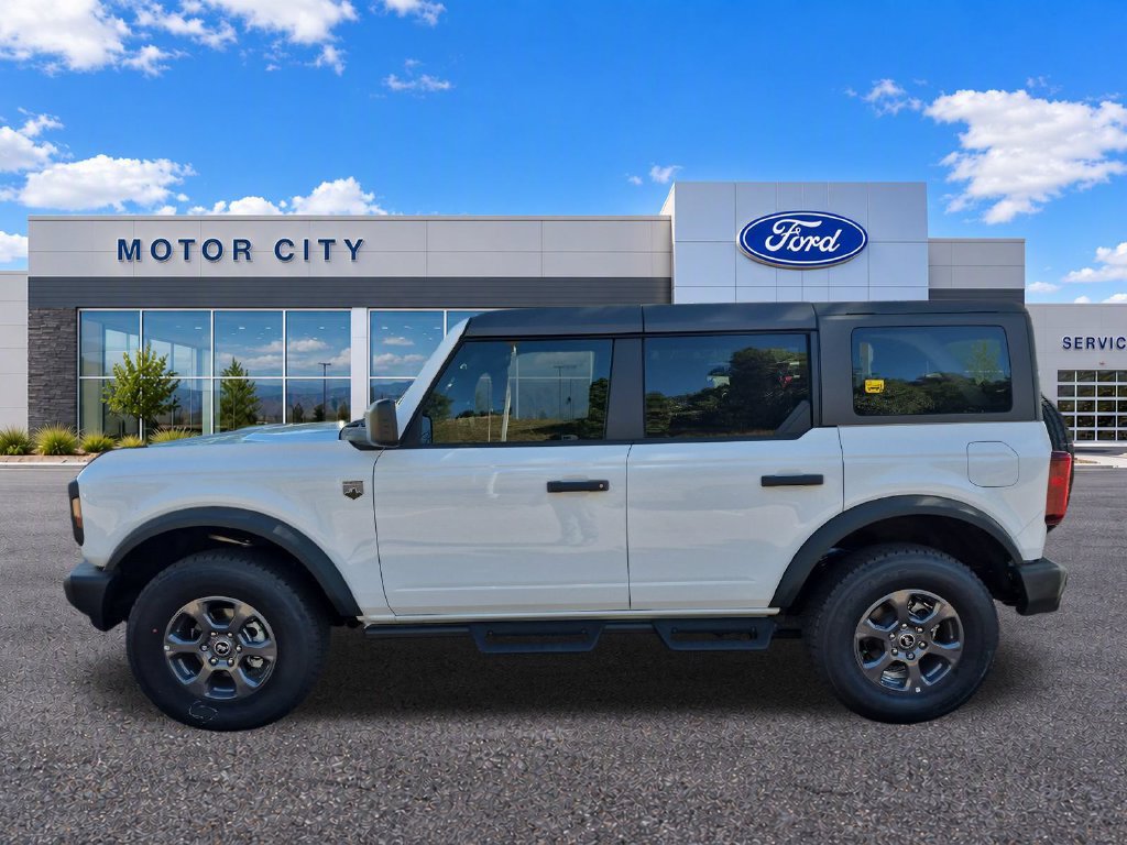 New 2026 Ford Bronco Big Bend AWD/4WD image 2