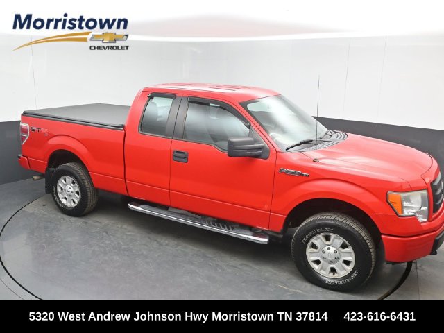 Used 2011 Ford F150 STX w/ Trailer Tow Pkg AWD/4WD image 1