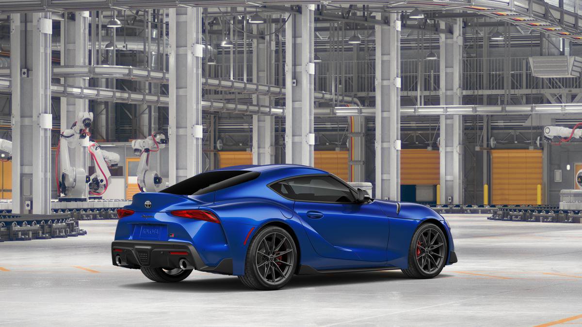 New 2026 Toyota Supra Premium RWD image 54